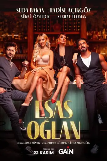 Esas Oğlan Dizi izle