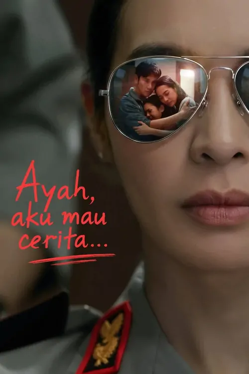Ayah, Aku Mau Cerita....