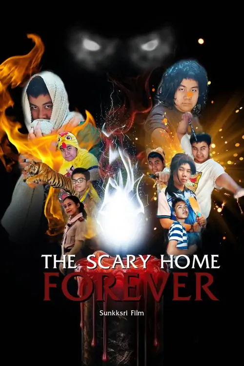 Scary Forever