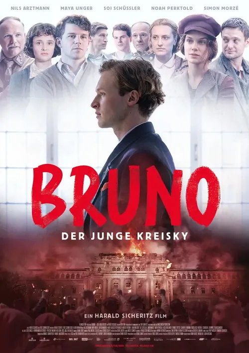 Bruno - Der junge Kreisky