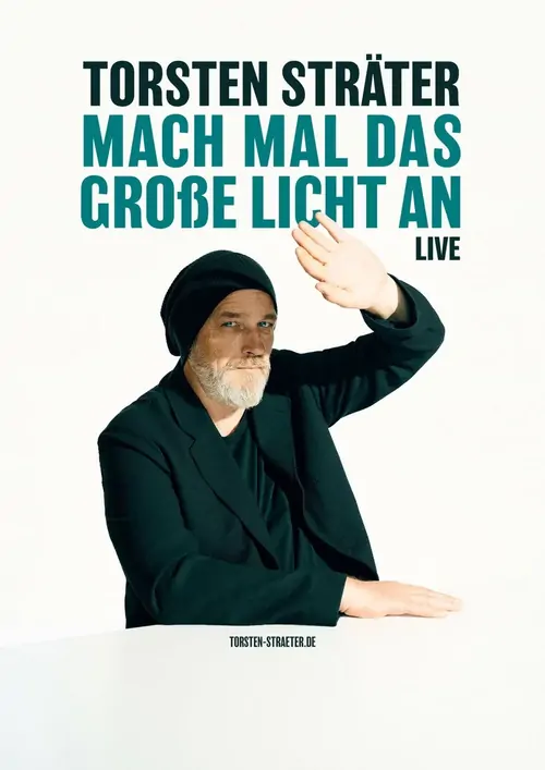 Torsten Sträter: Mach mal das große Licht an