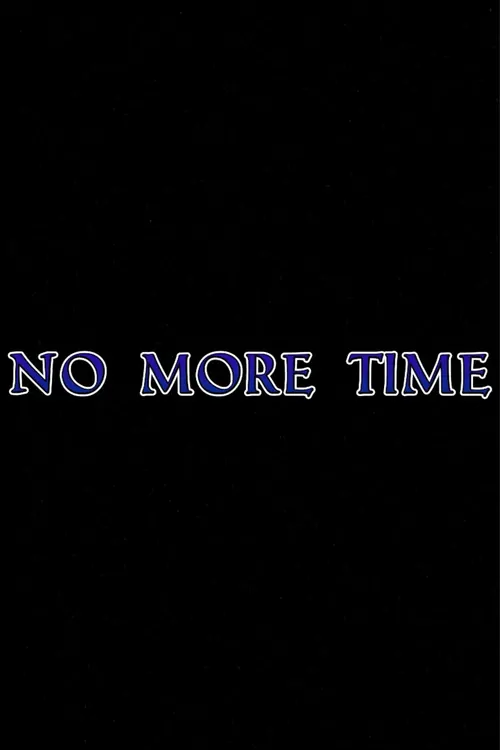 No More Time
