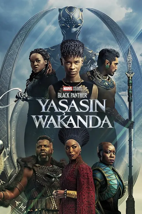 Black Panther: Yaşasın Wakanda