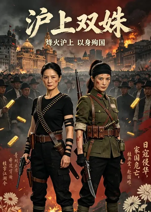 Two Heroines of Shanghai