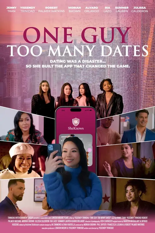 One Guy, Too Many Dates