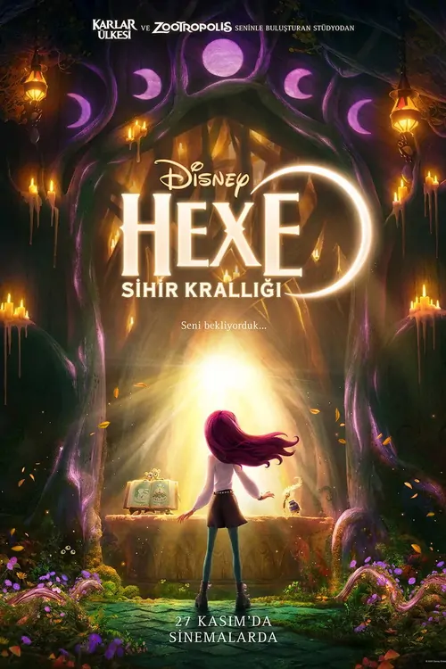 Hexe: Sihir Krallığı