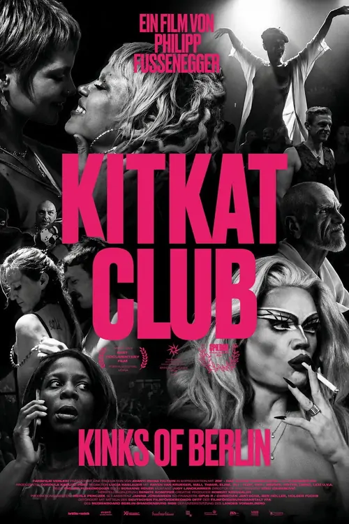 KitKatClub: Kinks of Berlin