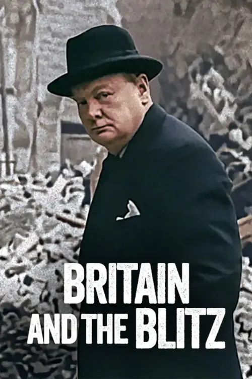 Britanya ve Blitz