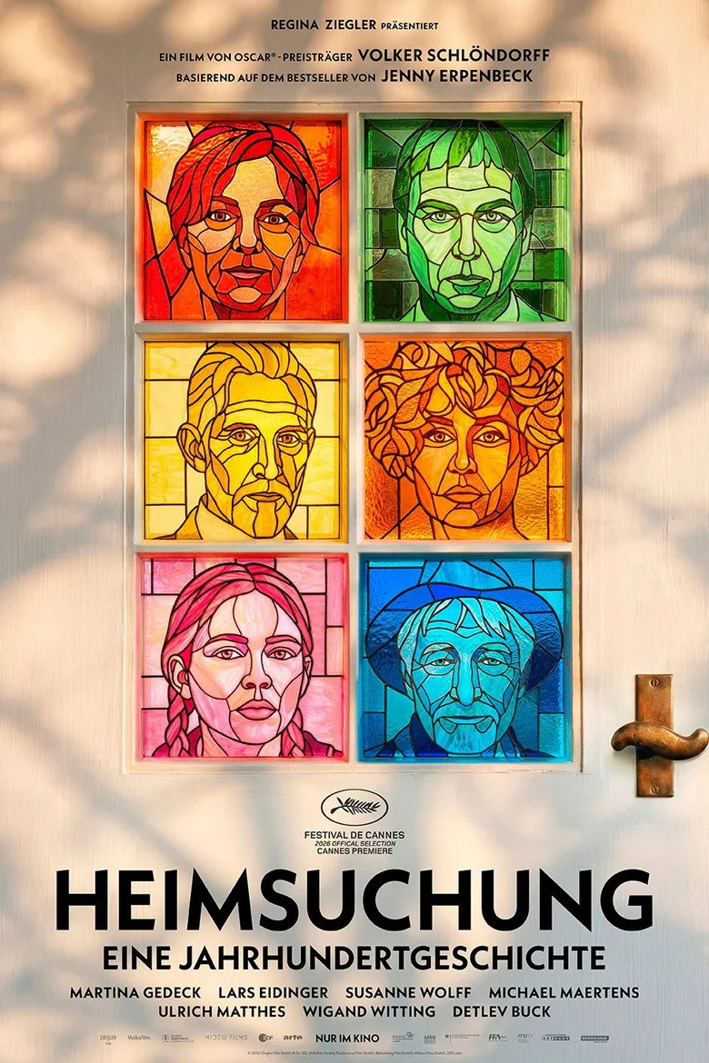 Heimsuchung - Eine Jahrhundertgeschichte Film izle