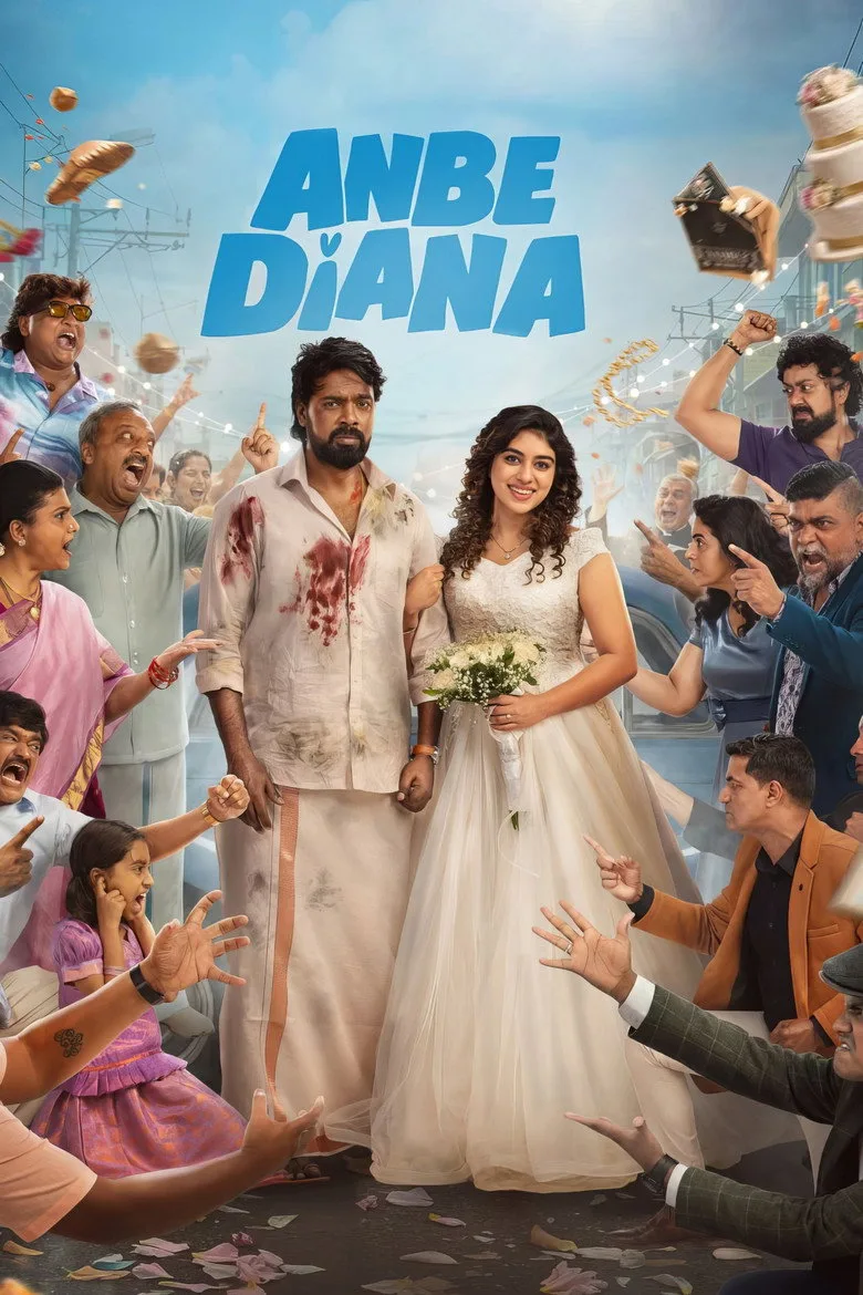 Anbe Diana Film izle
