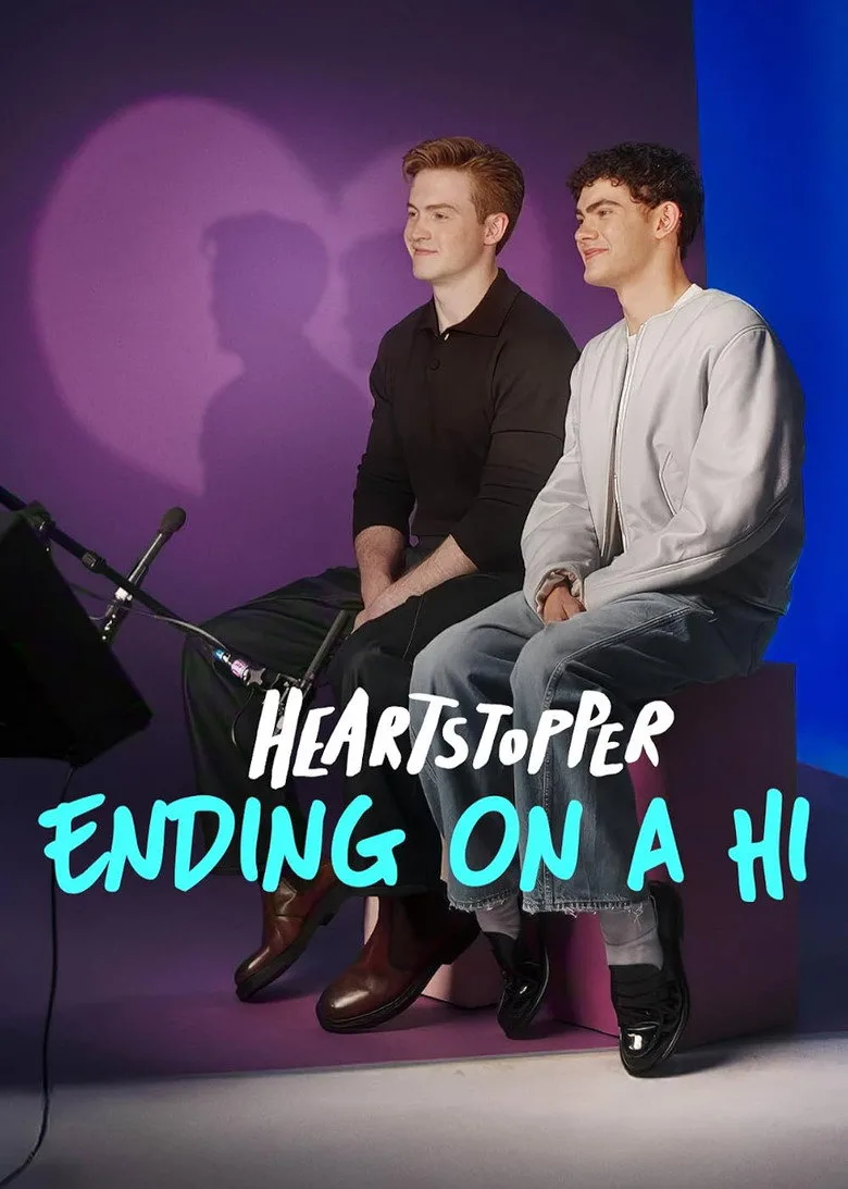 Heartstopper: Ending on a Hi Film izle