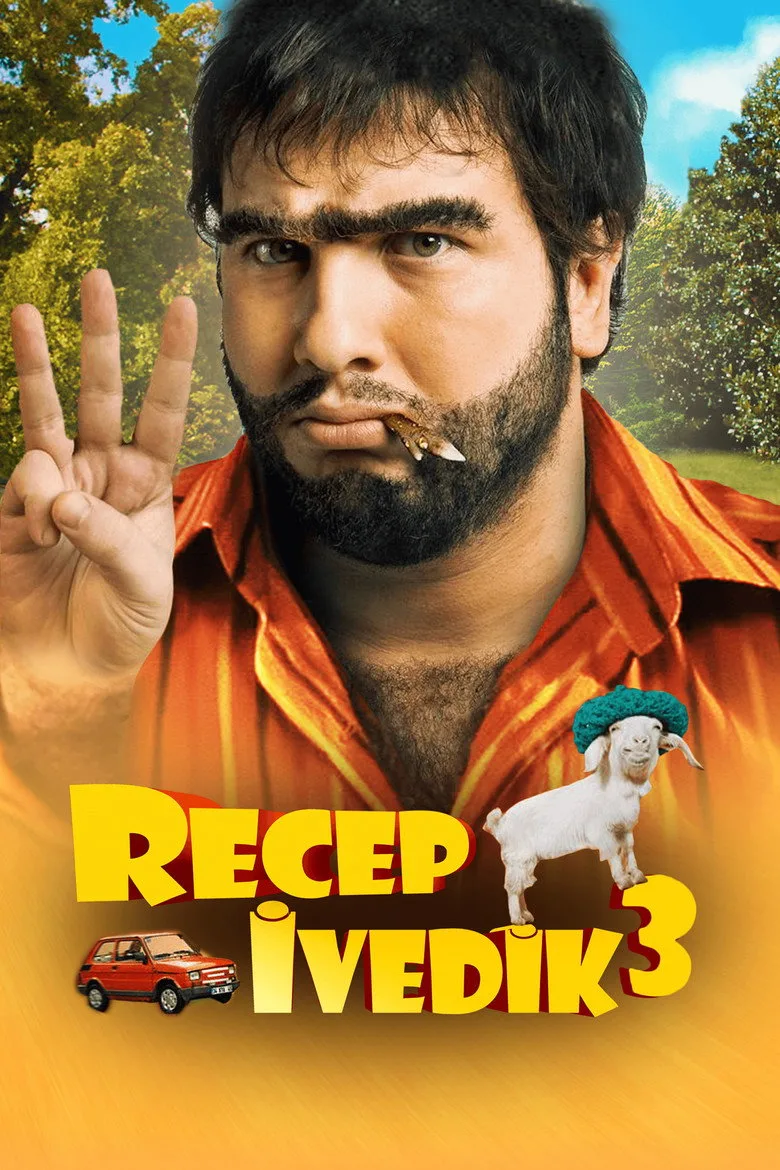 Recep İvedik 3 Film izle