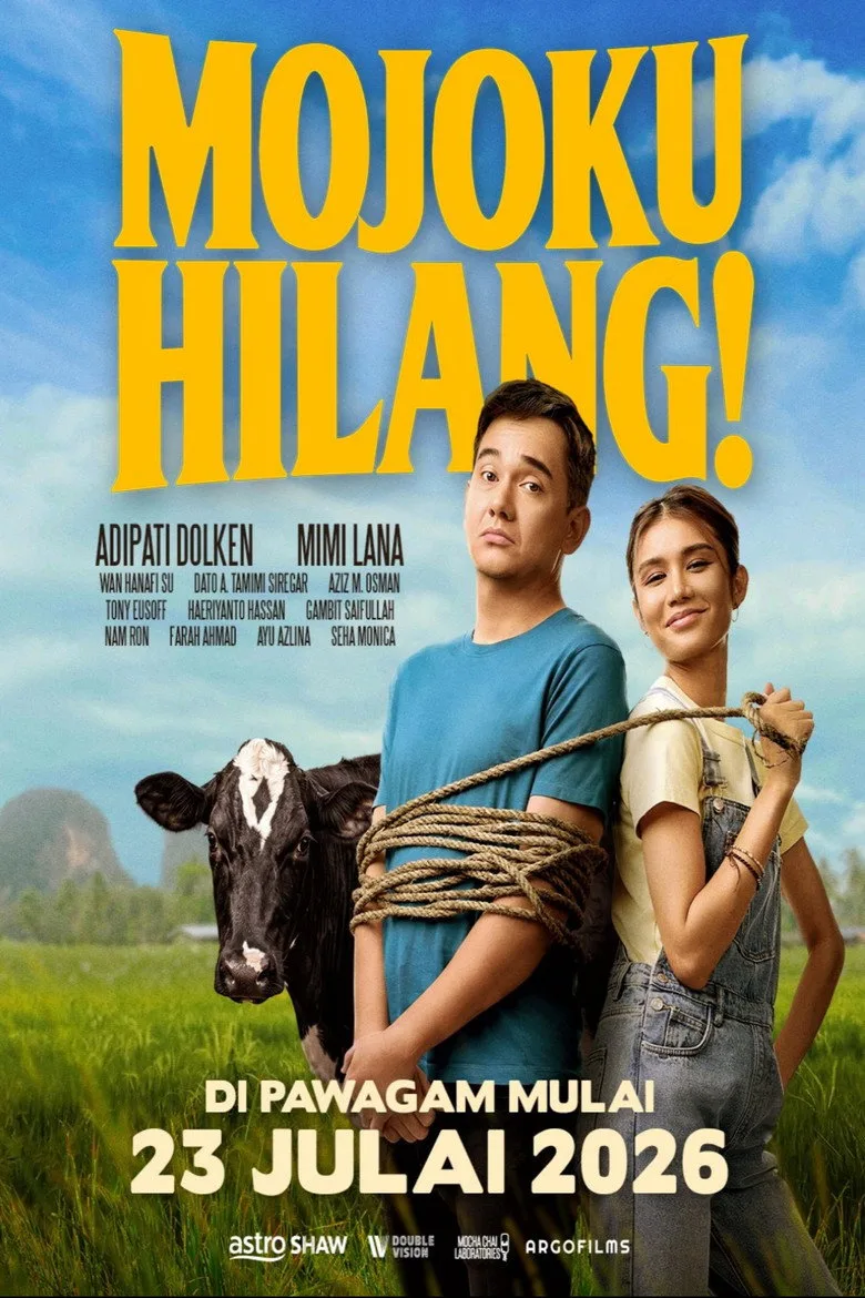 Mojoku Hilang! Film izle