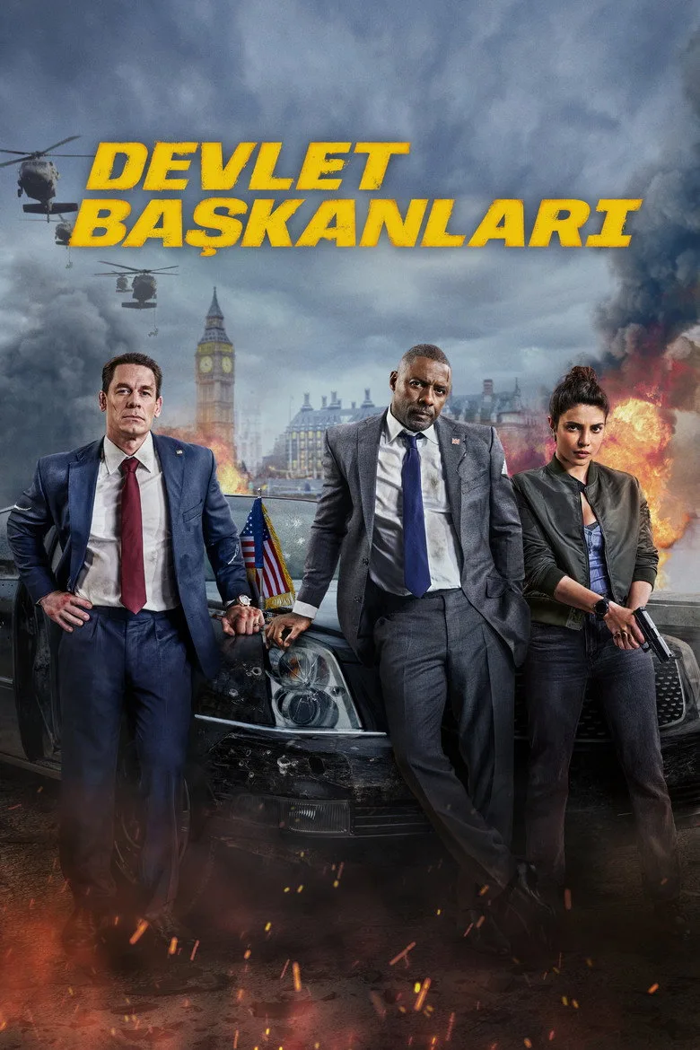Devlet Başkanları Film izle