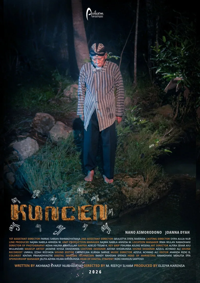 Kuncen Film izle