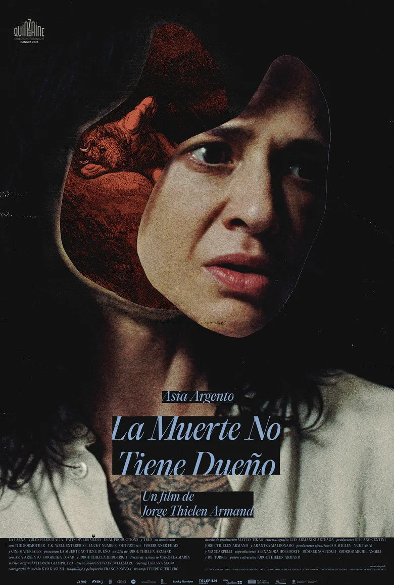 La Muerte no Tiene Dueño Film izle