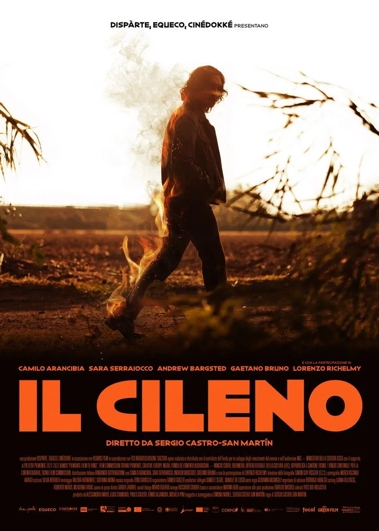Il cileno Film izle