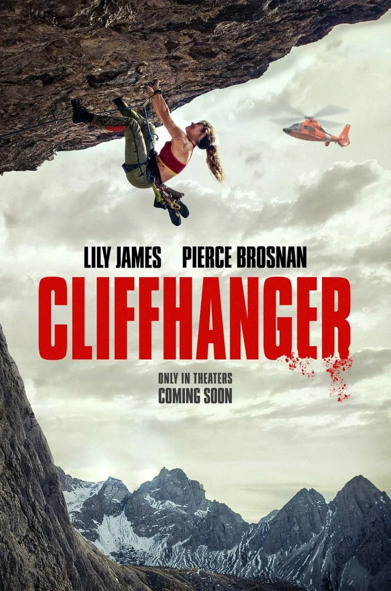 Cliffhanger Film izle