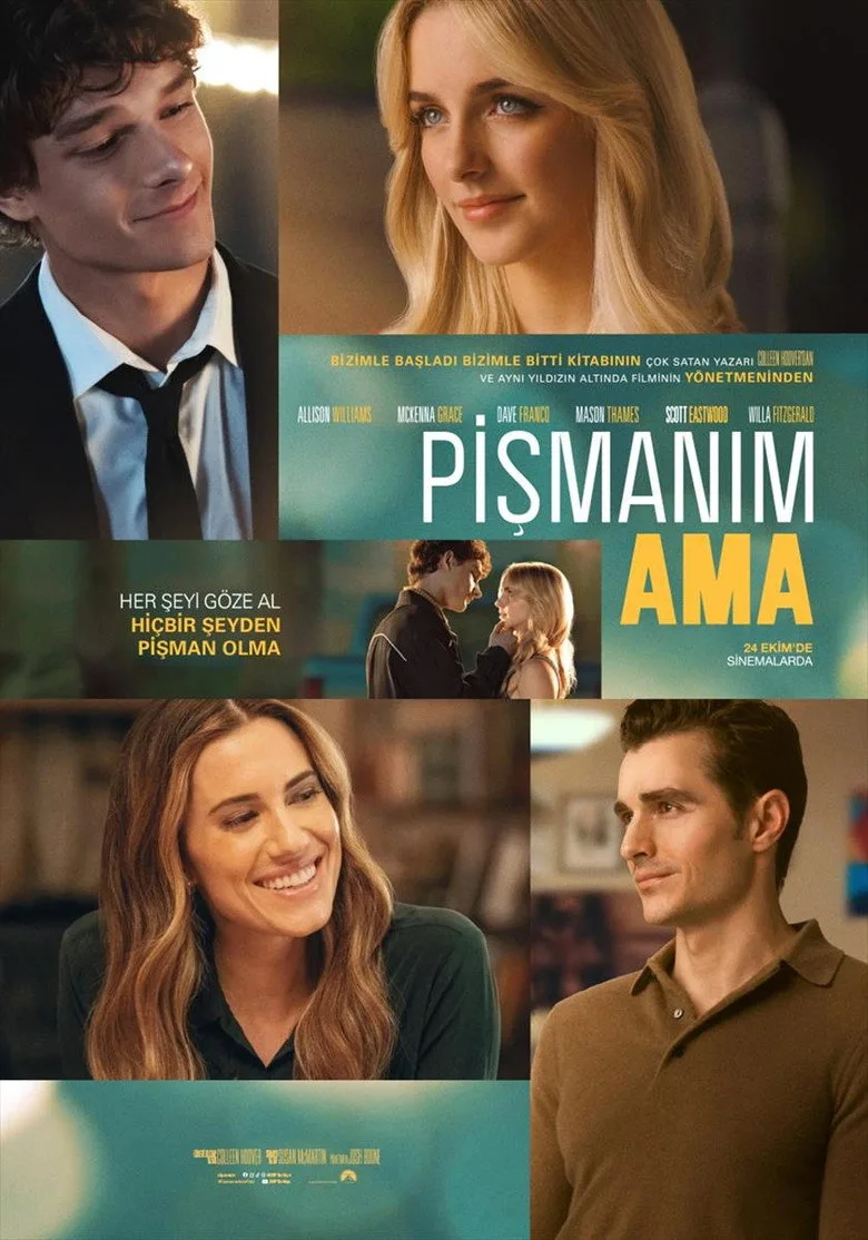 Pişmanım Ama Film izle