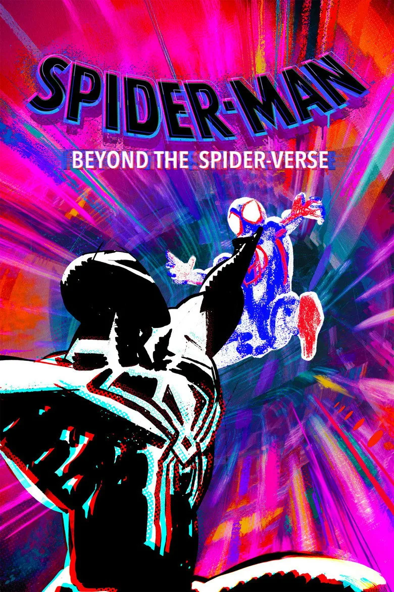 Spider-Man: Beyond the Spider-Verse Film izle