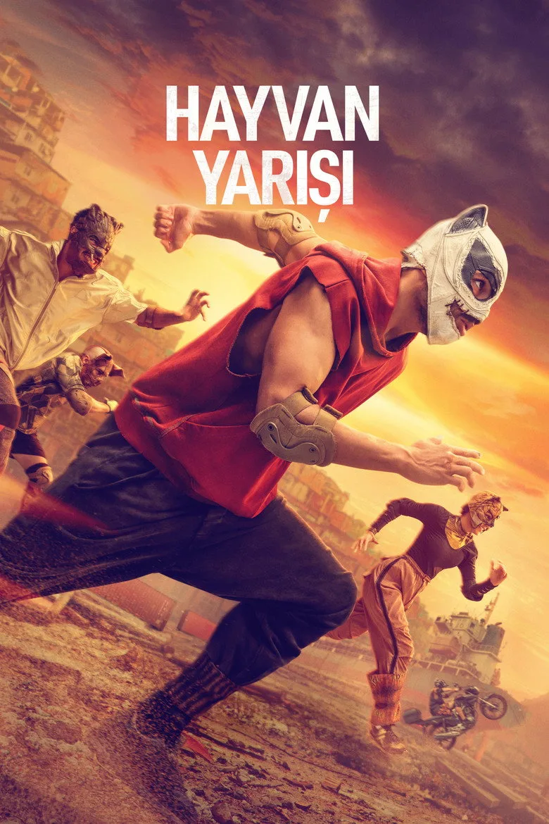 Hayvan Yarışı Film izle