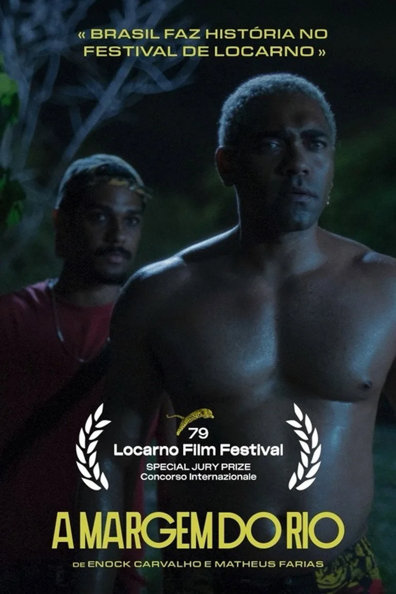 A Margem do Rio Film izle
