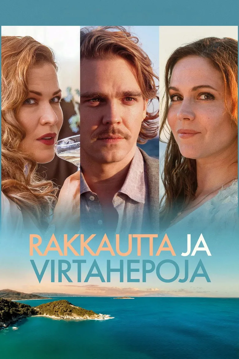 Rakkautta ja virtahepoja Film izle