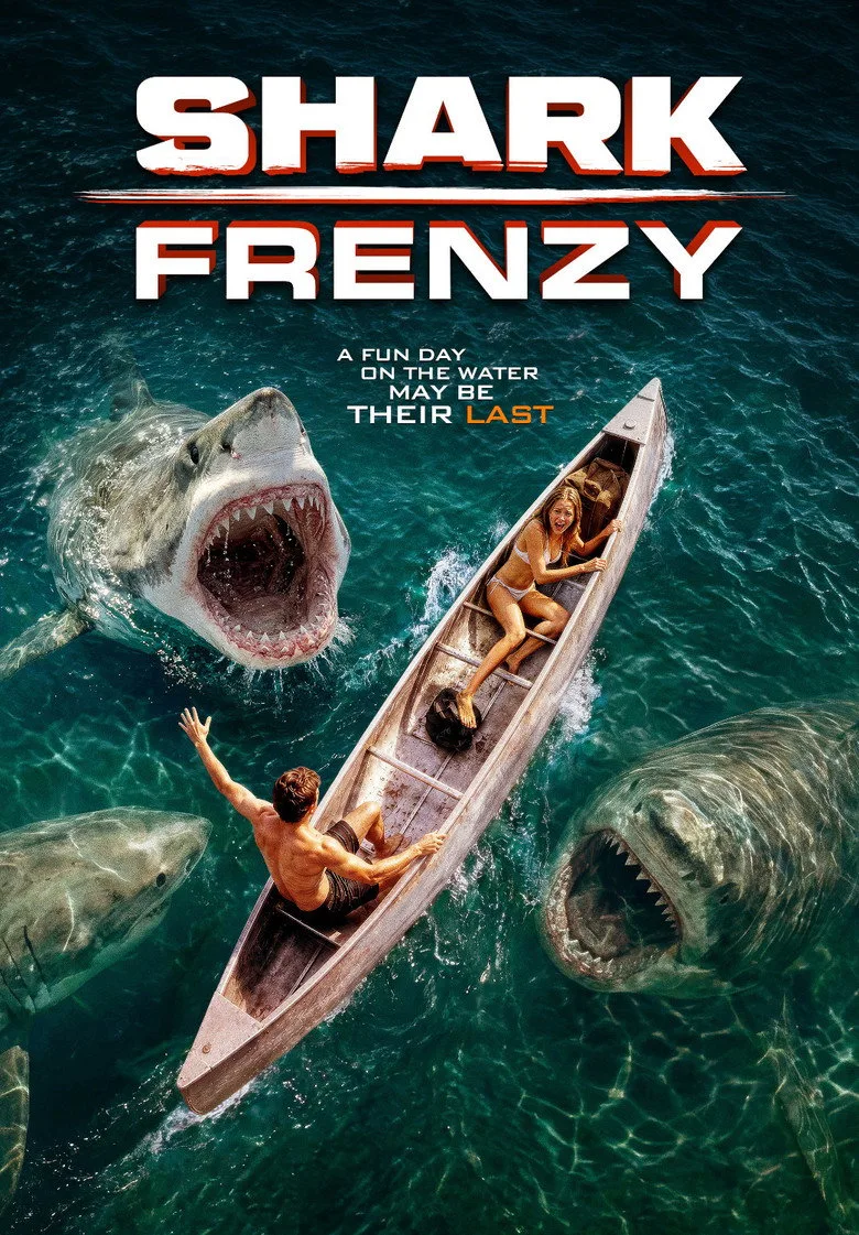 Shark Frenzy Film izle