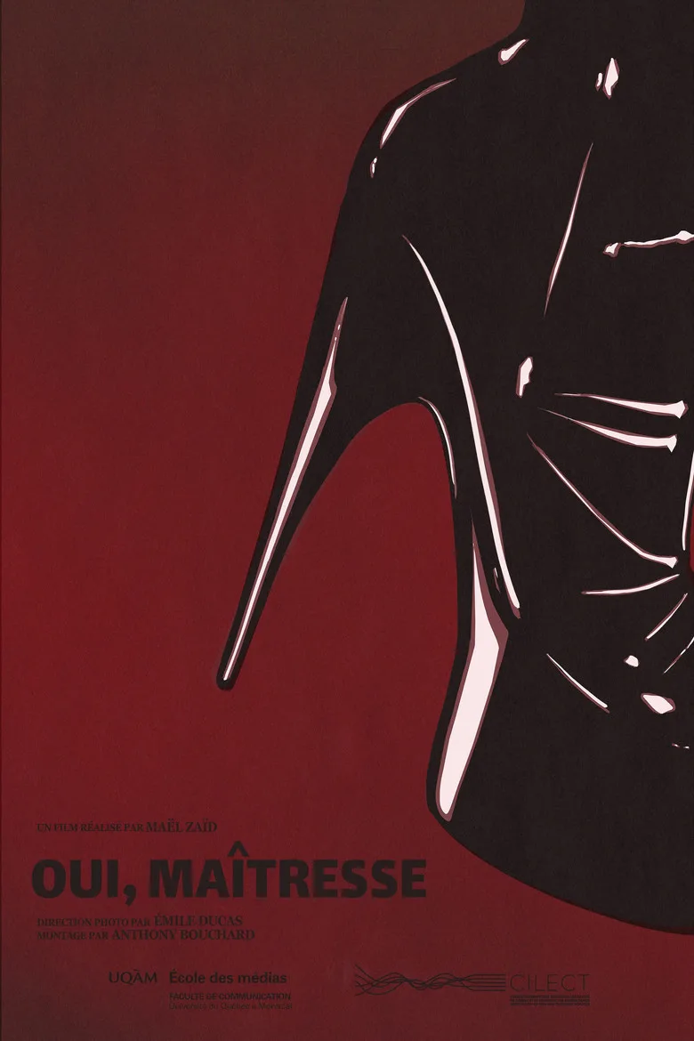 Oui, Maîtresse Film izle
