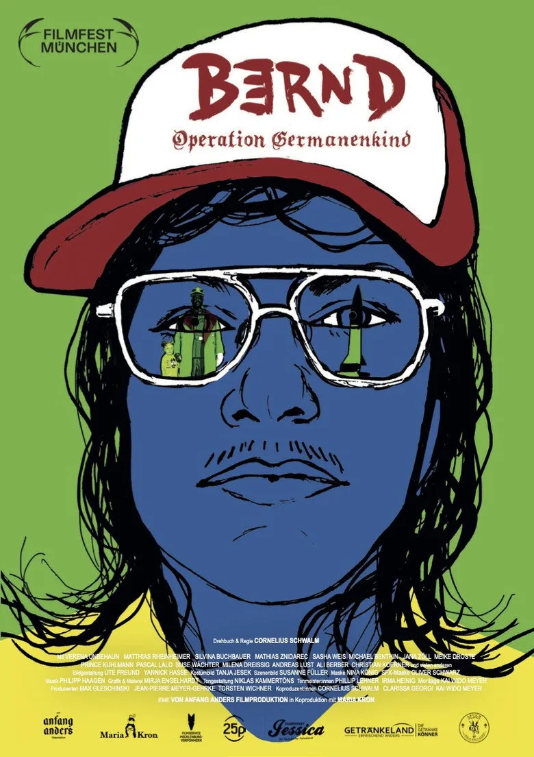 Bernd - Operation Germanenkind Film izle