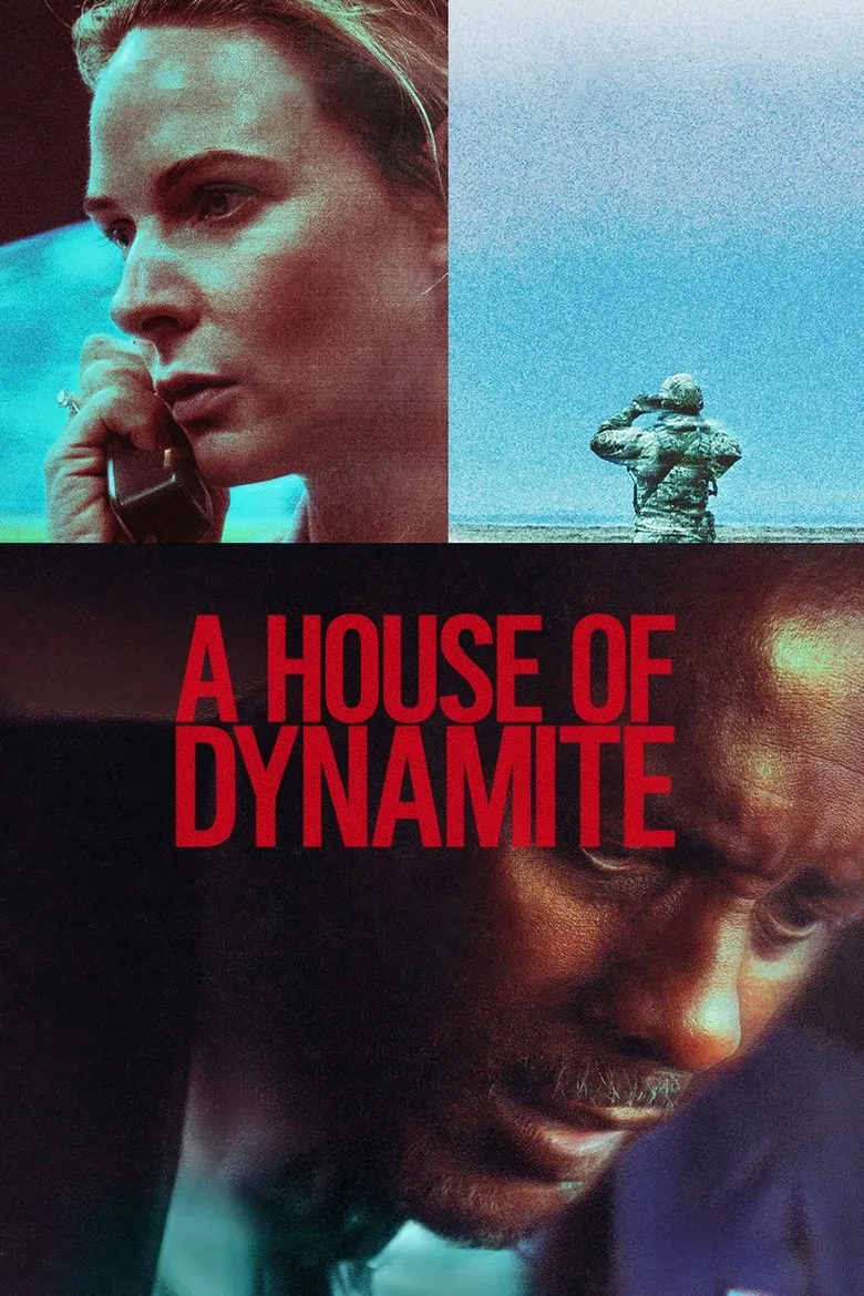 A House of Dynamite Film izle