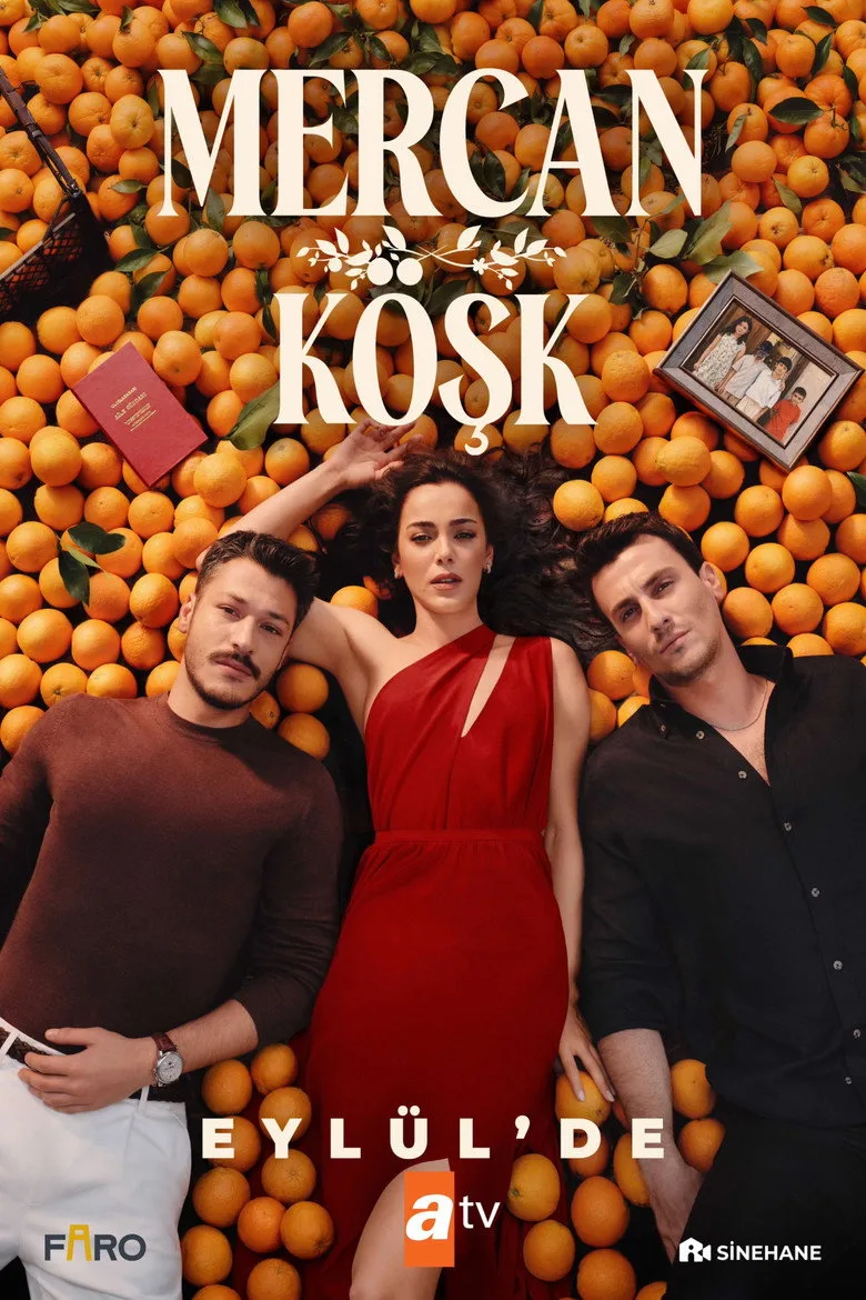 Mercan Köşk Dizi izle