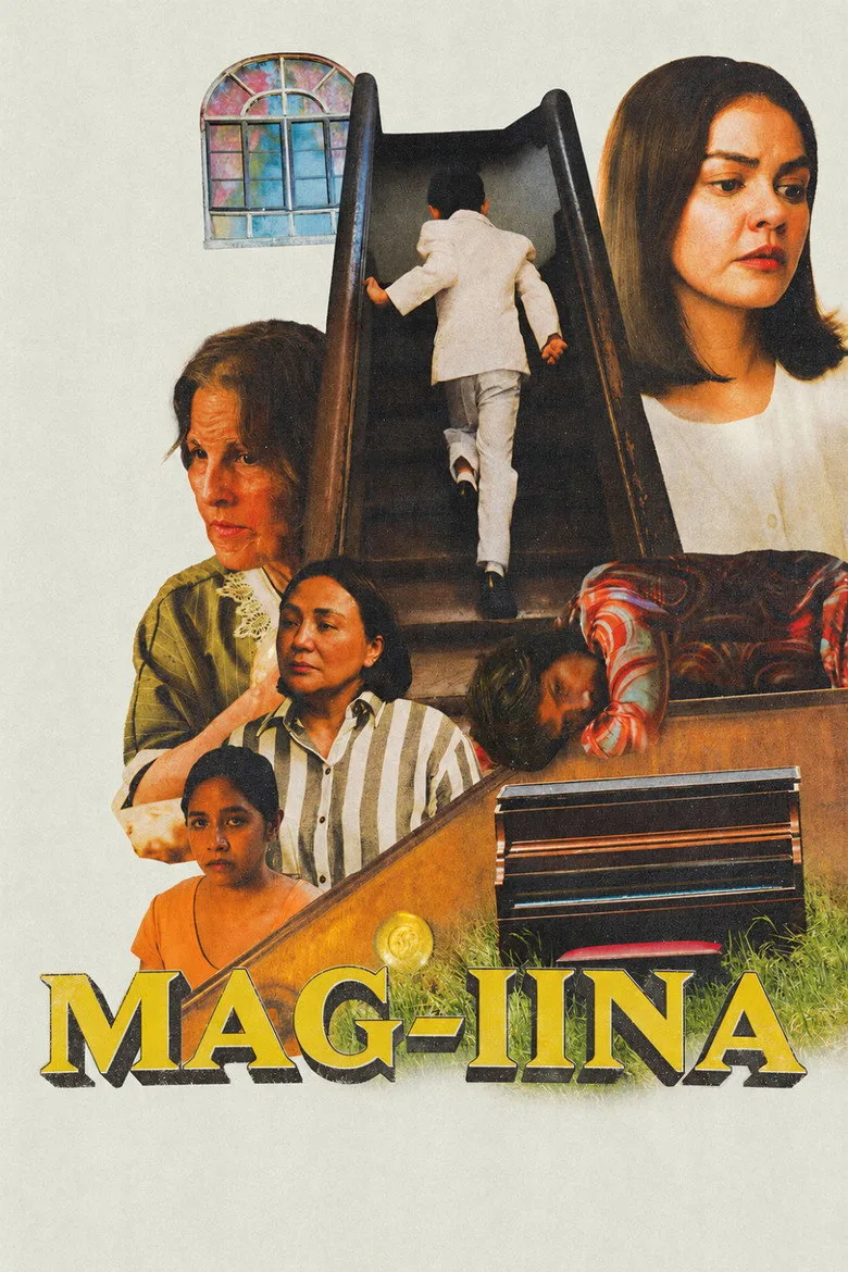 Mag-iina Film izle