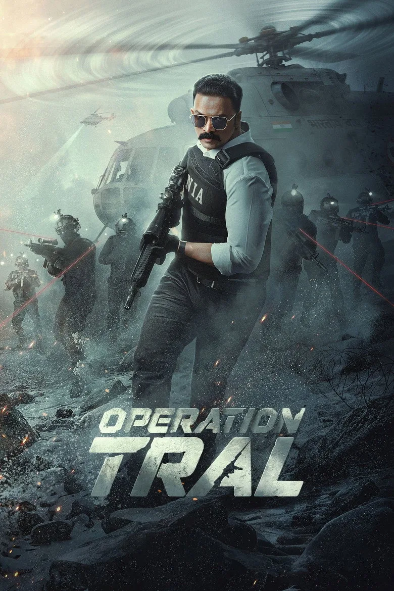 Operation Tral Film izle
