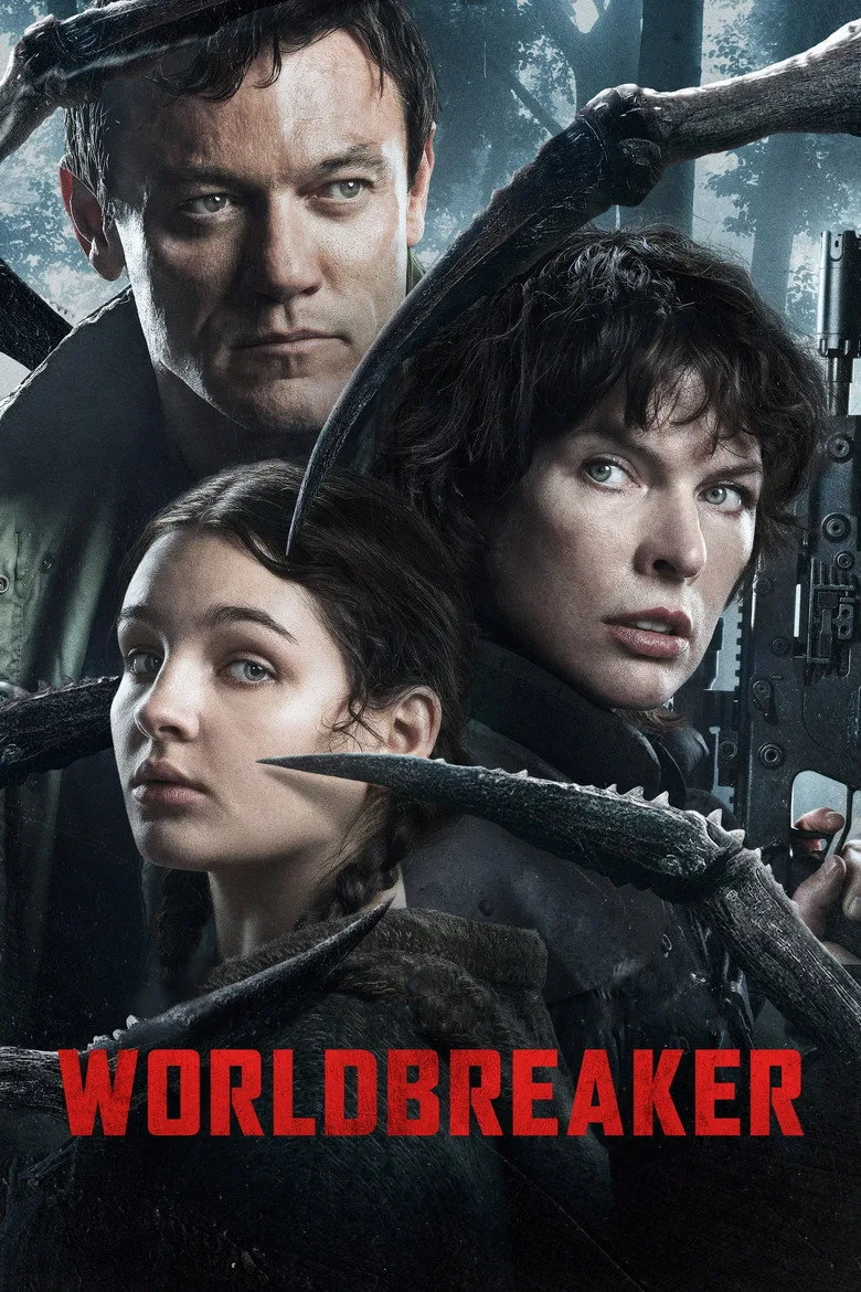 Worldbreaker Film izle
