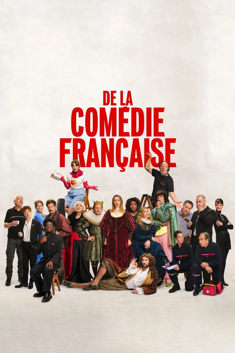 De la Comédie-Française Film izle