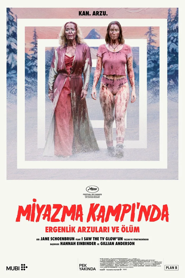 Miyazma Kampında Ergenlik Arzuları ve Ölüm Film izle