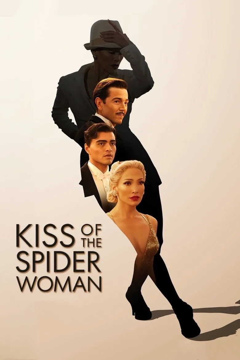 Örümcek Kadının Öpücüğü Film izle