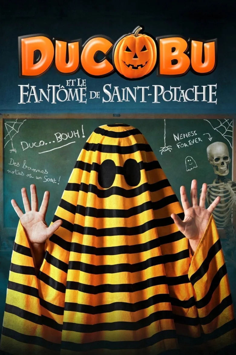 Ducobu et le fantôme de Saint-Potache Film izle
