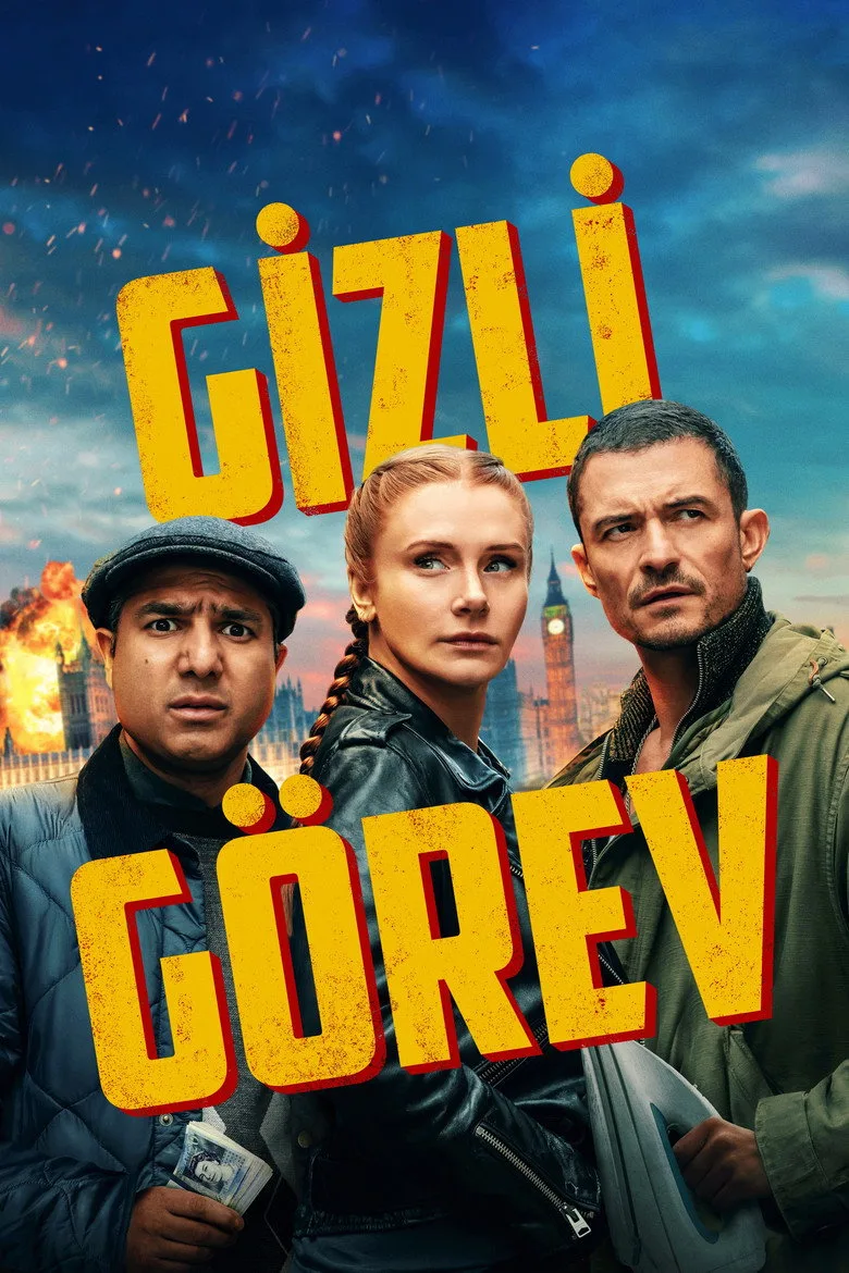 Gizli Görev Film izle