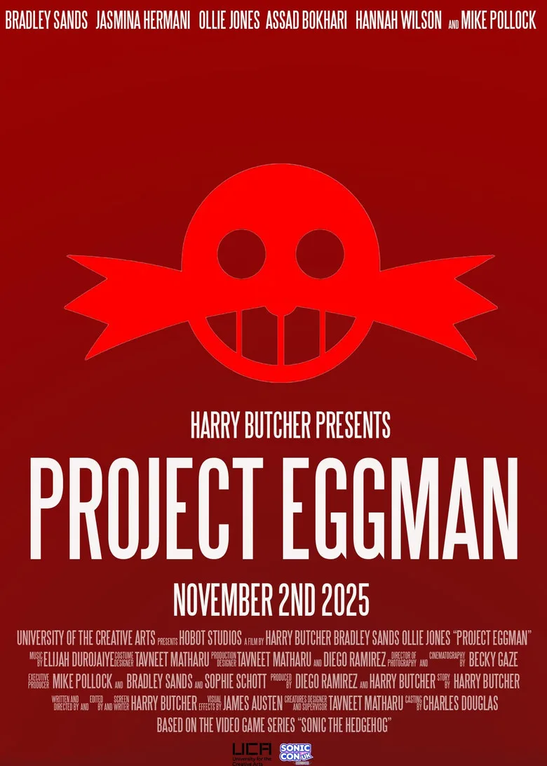 Project Eggman Film izle