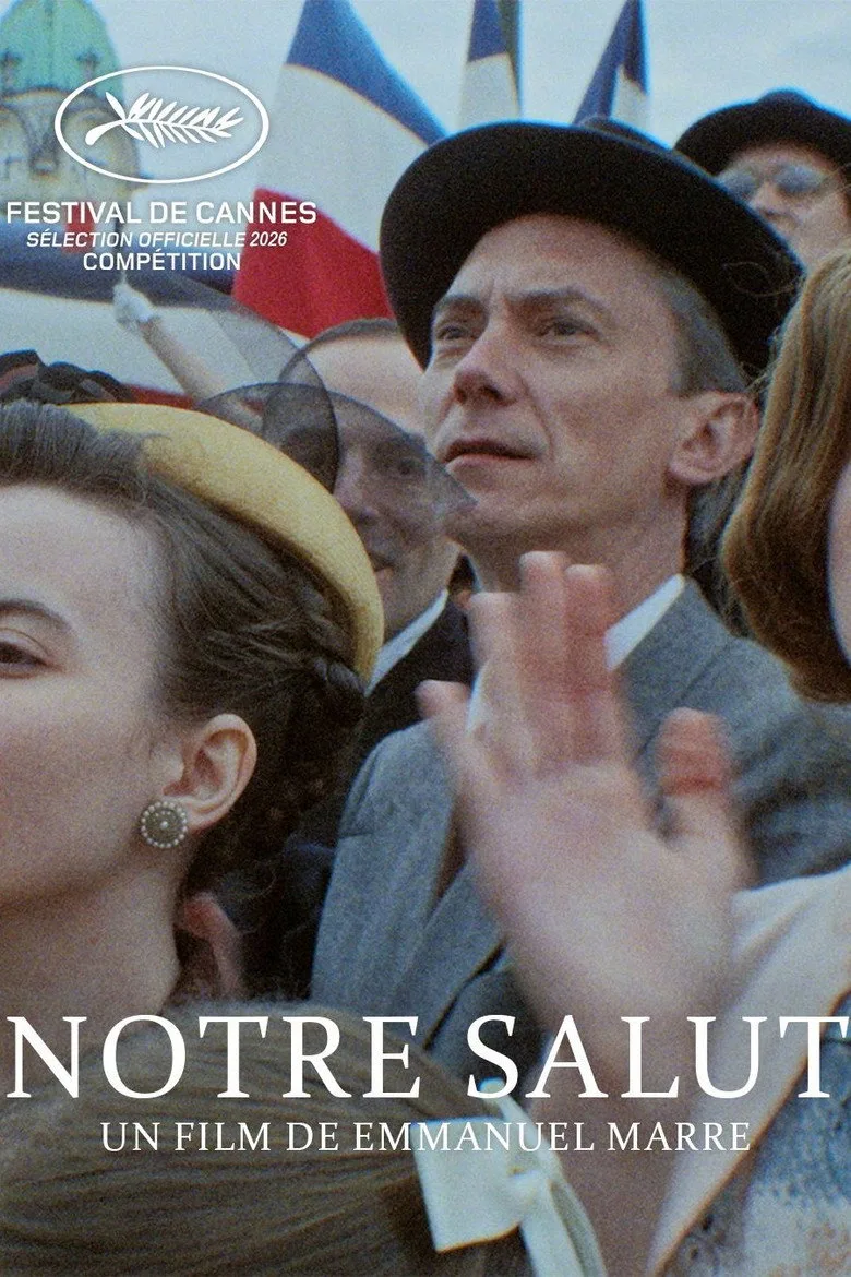 Notre salut Film izle