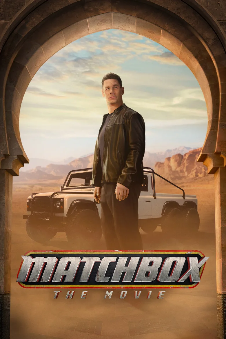 Matchbox: The Movie Film izle