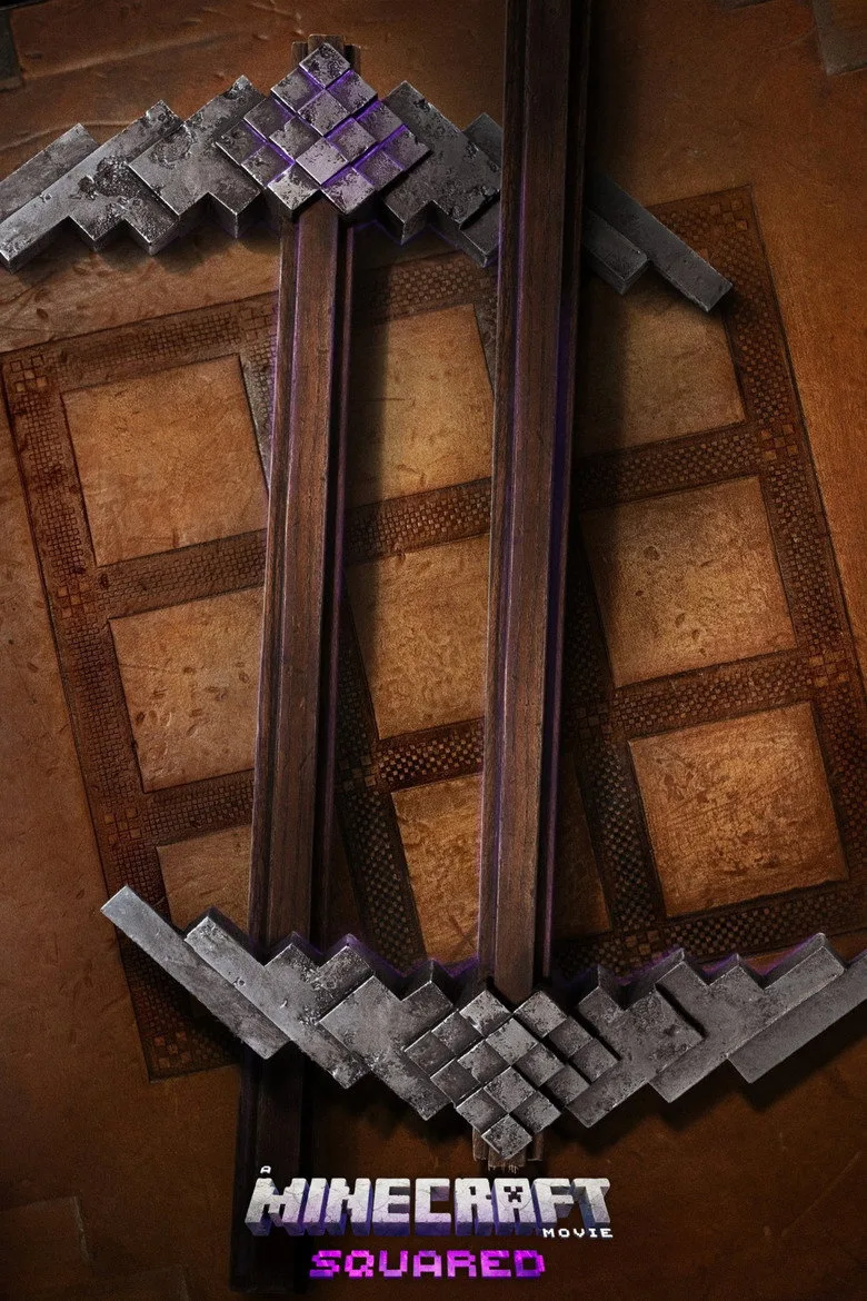Bir Minecraft Filmi 2: Squared Film izle