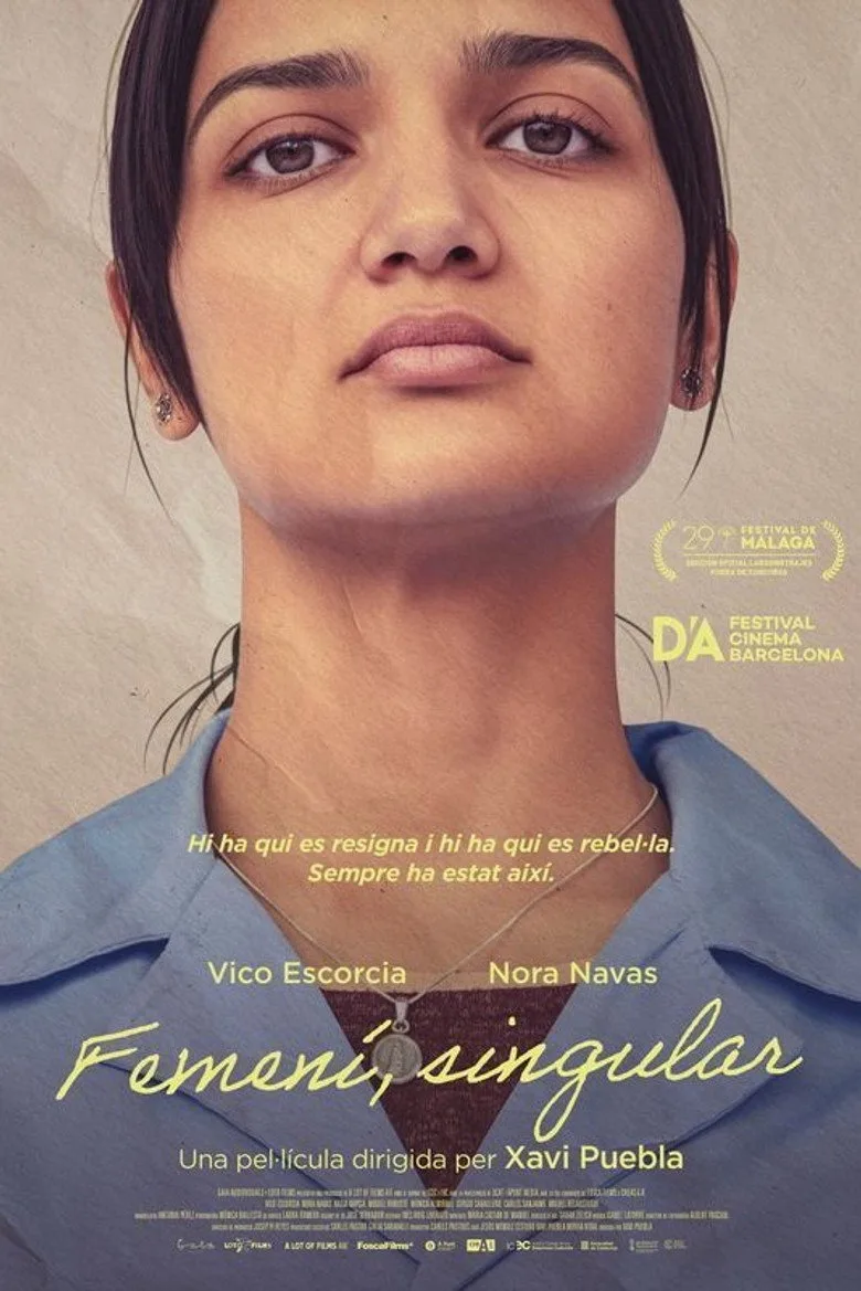Femení, singular Film izle