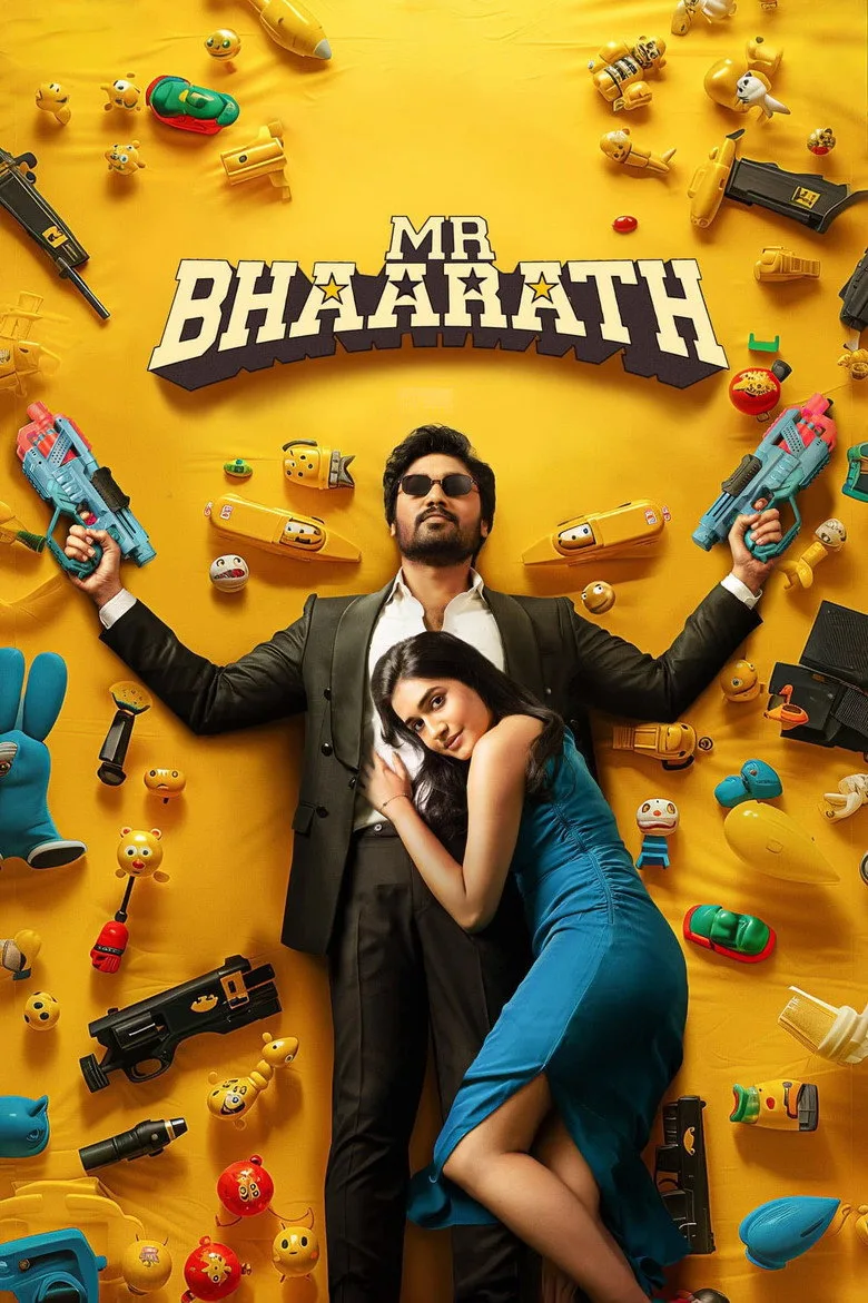 Mr. Bhaarath Film izle