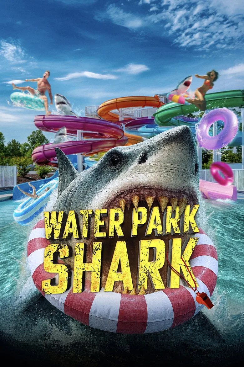 Water Park Shark Film izle
