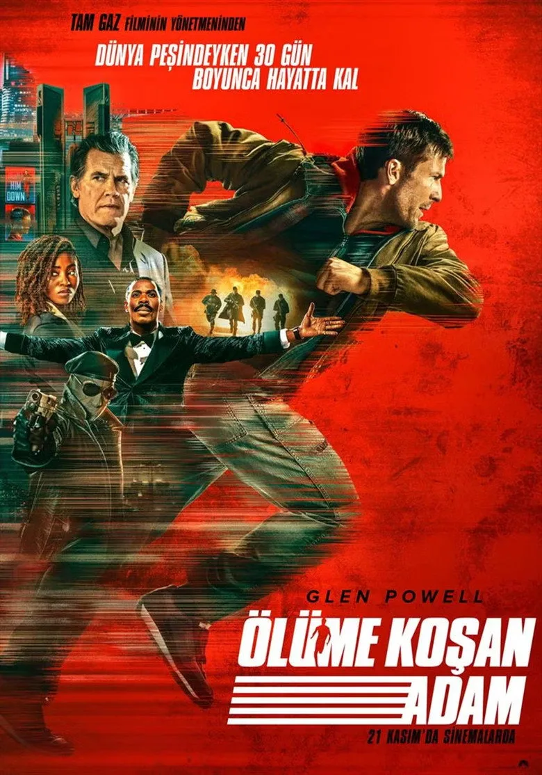 Ölüme Koşan Adam Film izle