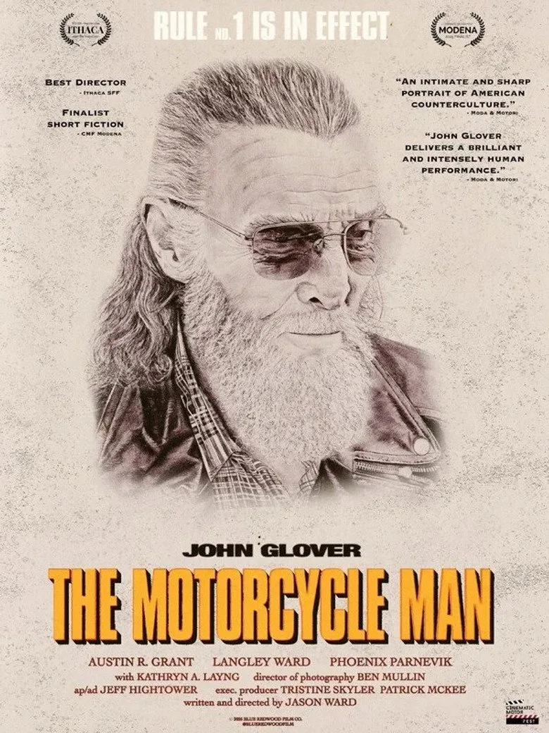 The Motorcycle Man Film izle
