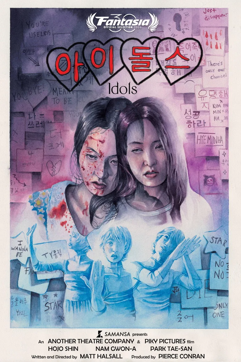 Idols Film izle